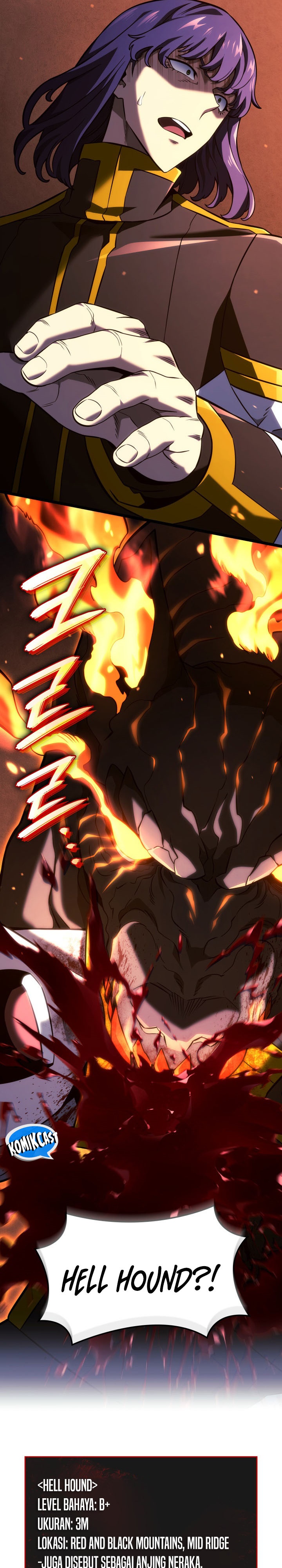 Revenge of the Iron-Blooded Sword Hound Chapter 158 - halaman 5
