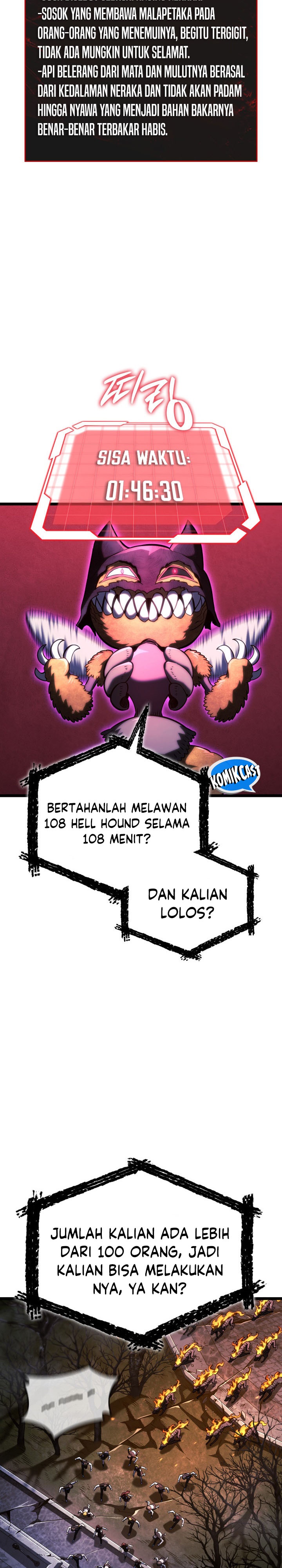 Revenge of the Iron-Blooded Sword Hound Chapter 158 - halaman 6
