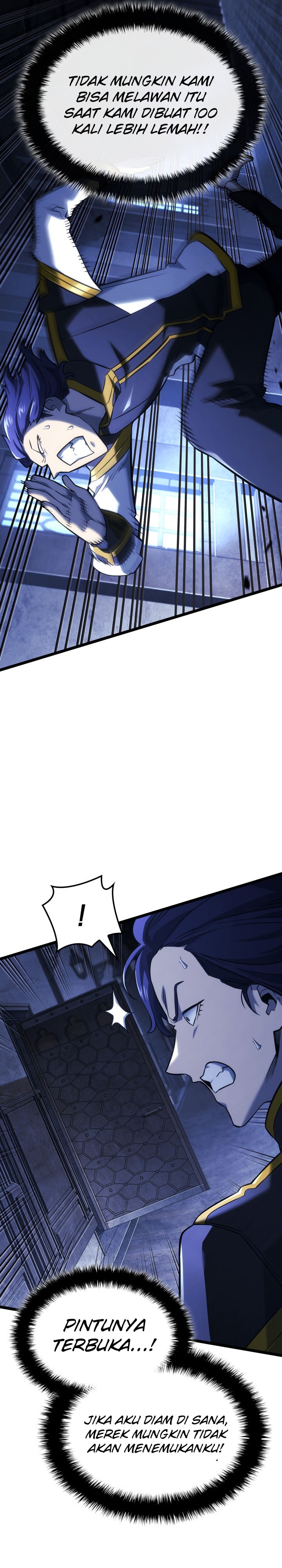 Revenge of the Iron-Blooded Sword Hound Chapter 158 - halaman 8