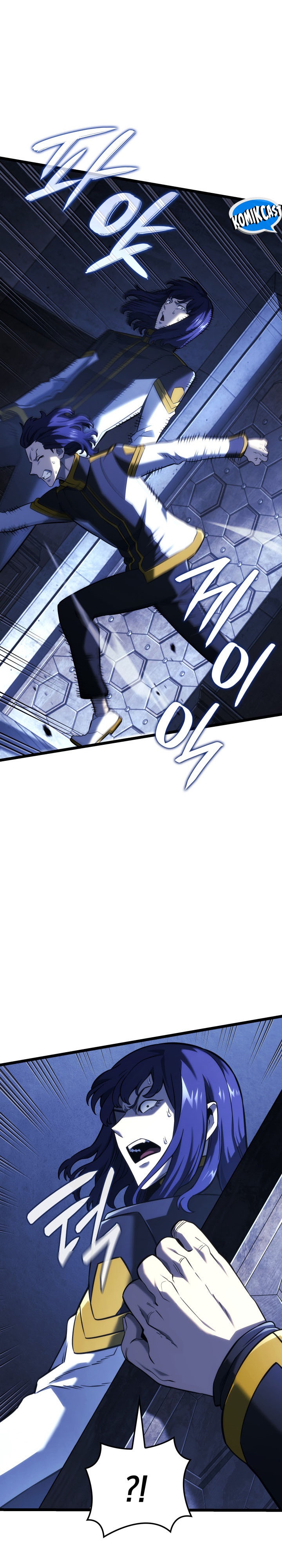 Revenge of the Iron-Blooded Sword Hound Chapter 158 - halaman 9