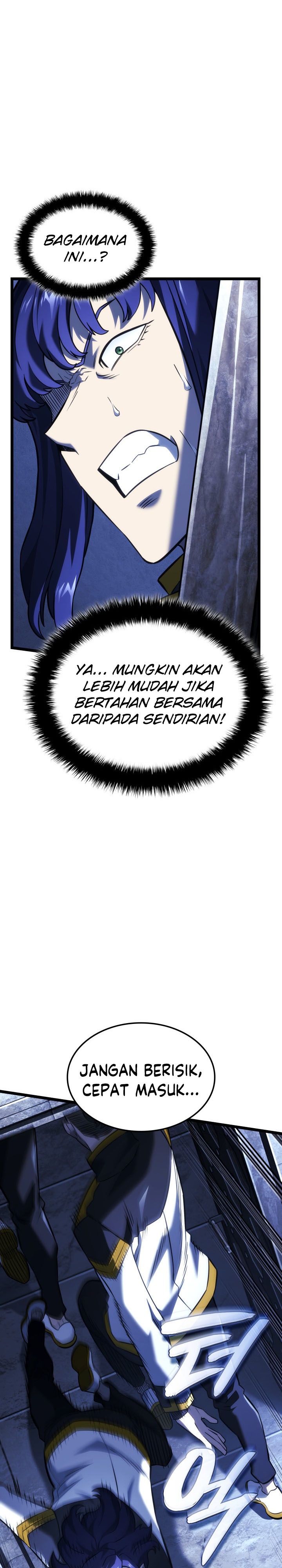 Revenge of the Iron-Blooded Sword Hound Chapter 158 - halaman 11
