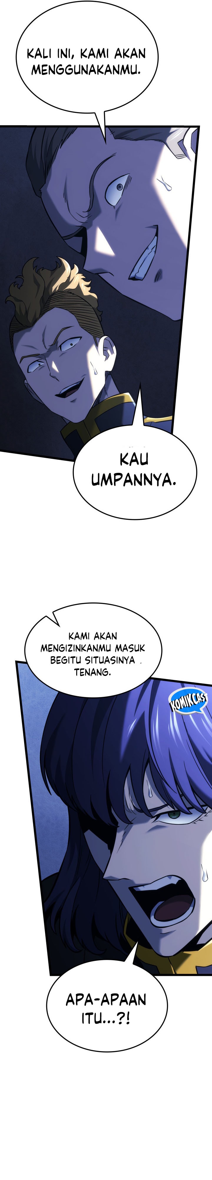 Revenge of the Iron-Blooded Sword Hound Chapter 158 - halaman 14