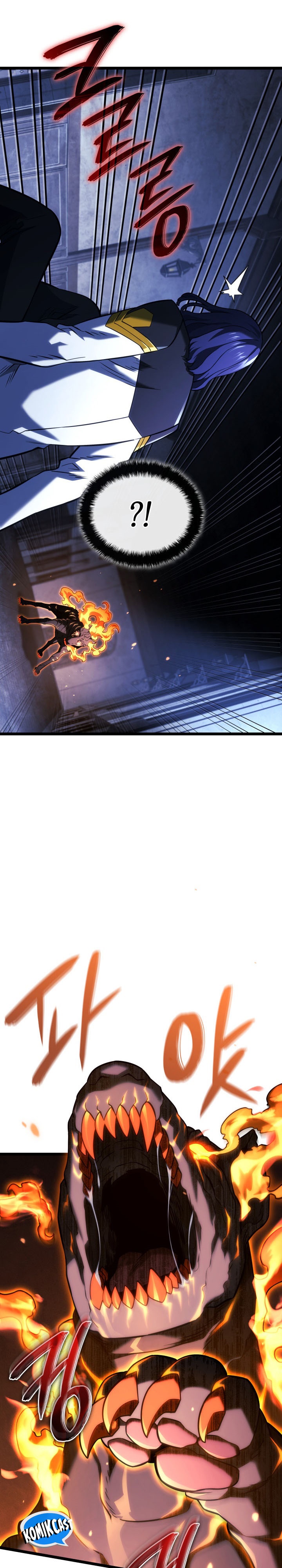 Revenge of the Iron-Blooded Sword Hound Chapter 158 - halaman 15