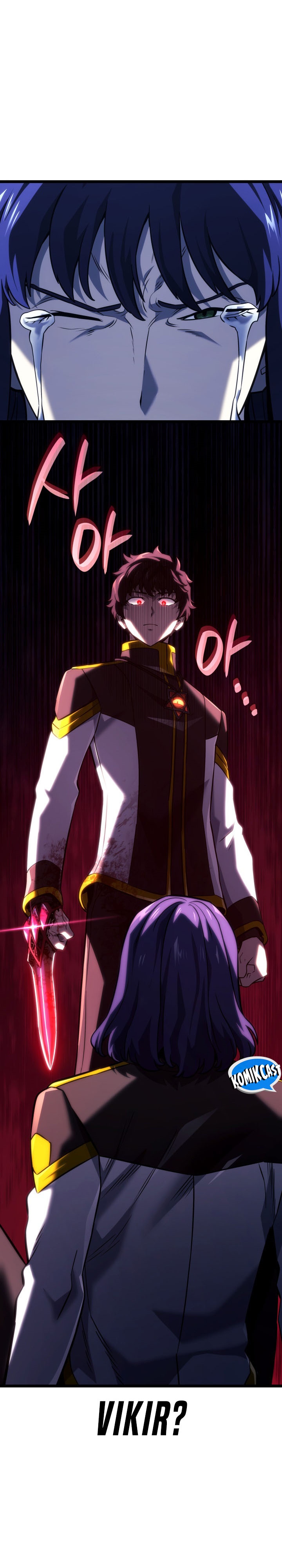 Revenge of the Iron-Blooded Sword Hound Chapter 158 - halaman 18
