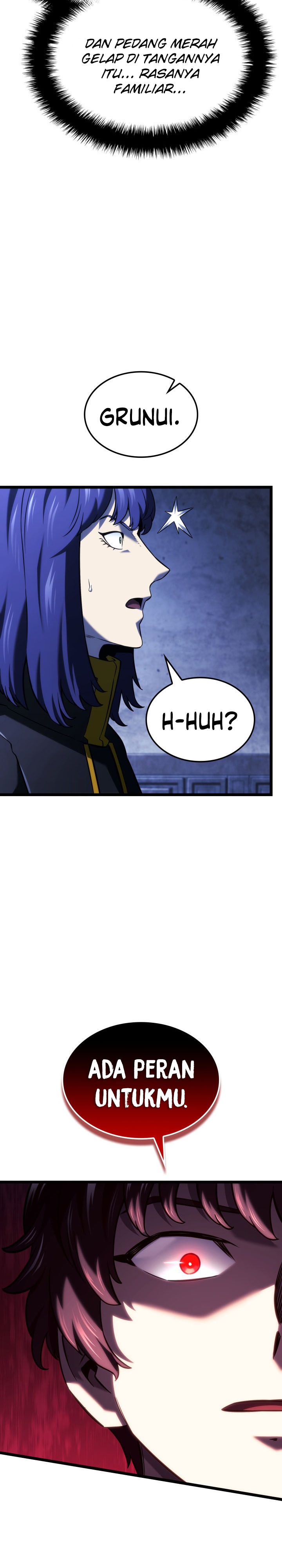 Revenge of the Iron-Blooded Sword Hound Chapter 158 - halaman 21