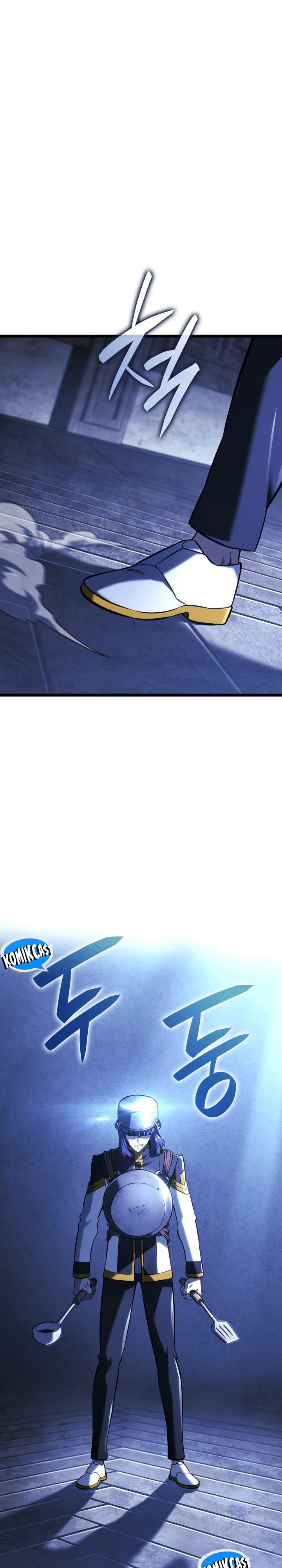 Revenge of the Iron-Blooded Sword Hound Chapter 158 - halaman 23