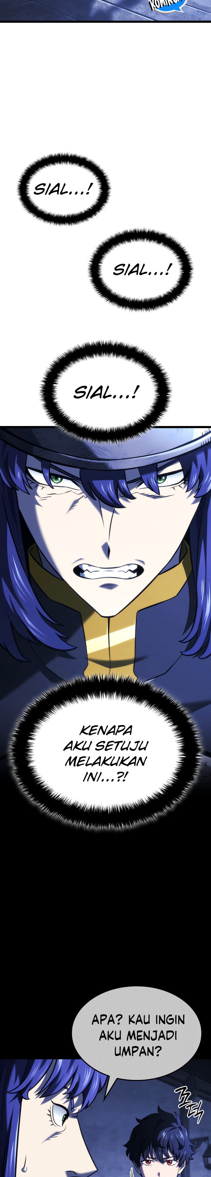 Revenge of the Iron-Blooded Sword Hound Chapter 158 - halaman 24