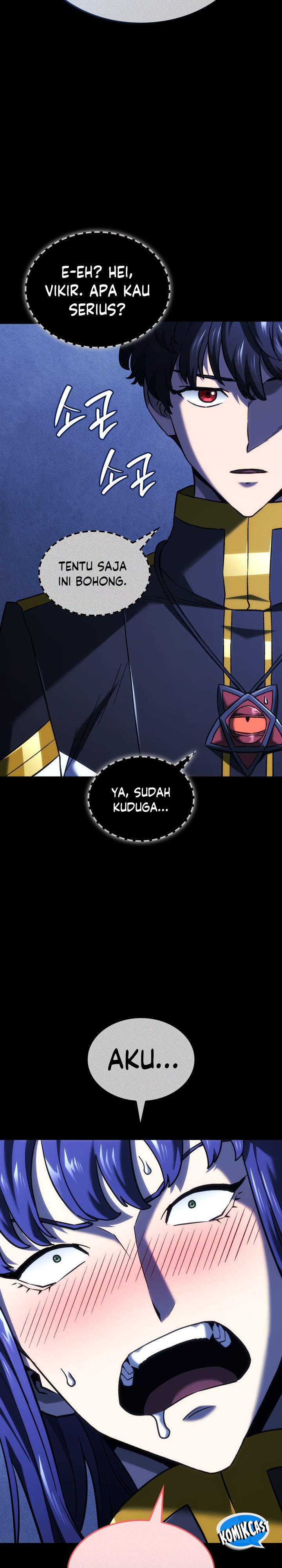 Revenge of the Iron-Blooded Sword Hound Chapter 158 - halaman 27