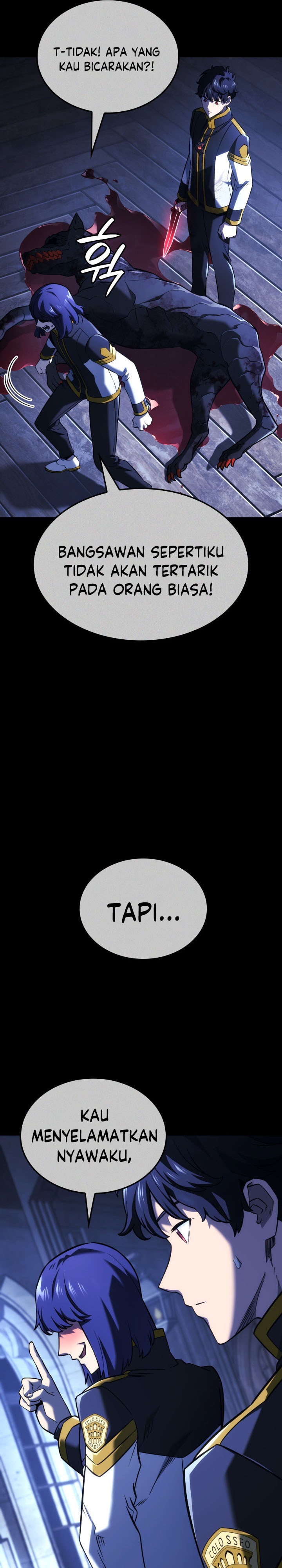 Revenge of the Iron-Blooded Sword Hound Chapter 158 - halaman 29