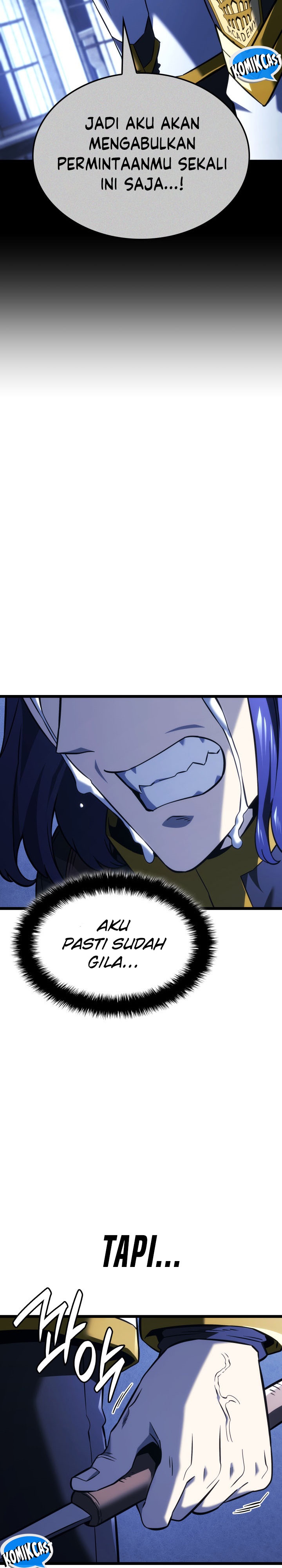 Revenge of the Iron-Blooded Sword Hound Chapter 158 - halaman 30