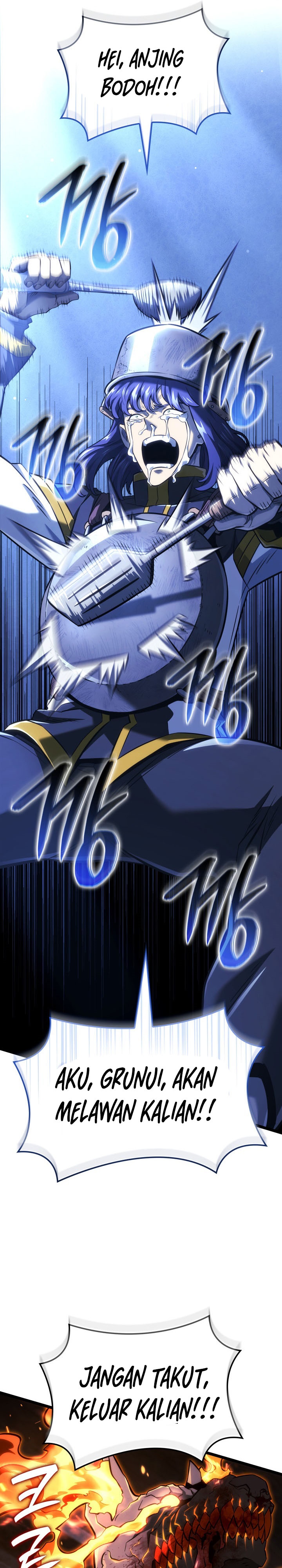 Revenge of the Iron-Blooded Sword Hound Chapter 158 - halaman 32
