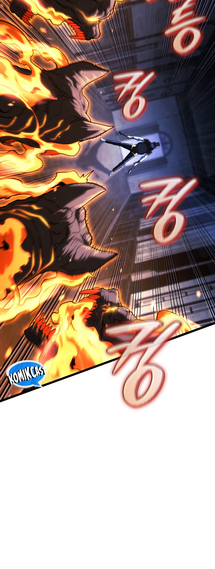 Revenge of the Iron-Blooded Sword Hound Chapter 158 - halaman 34