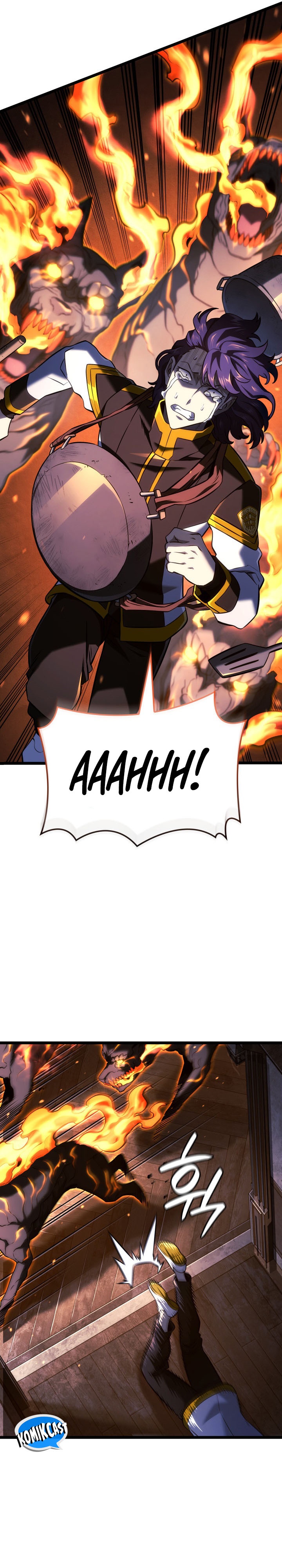 Revenge of the Iron-Blooded Sword Hound Chapter 158 - halaman 35