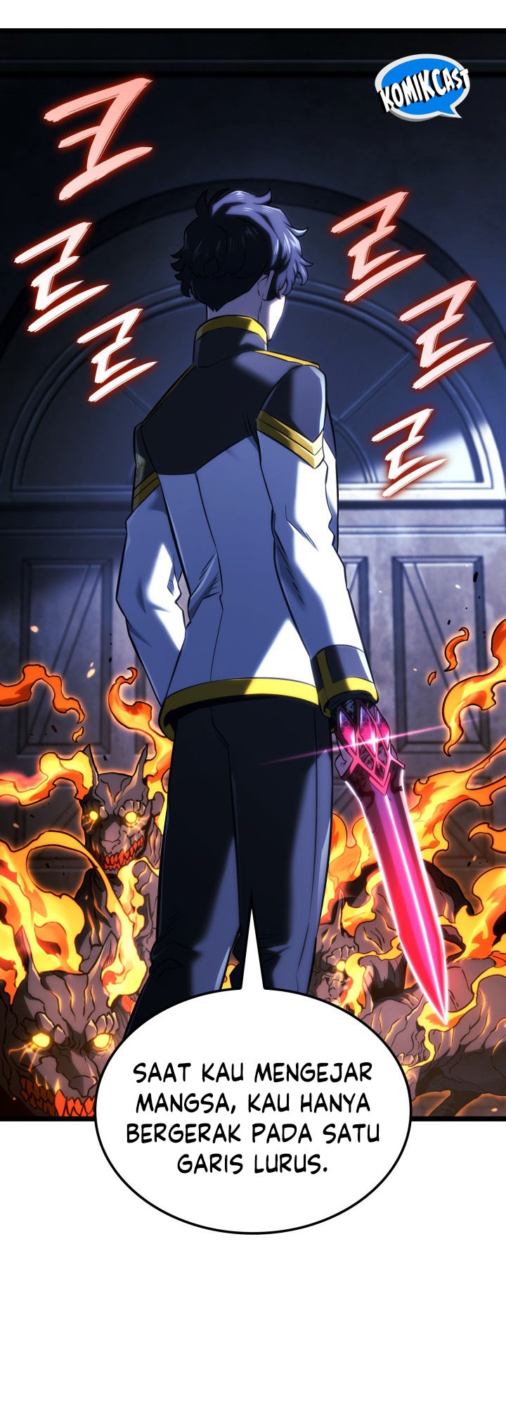 Revenge of the Iron-Blooded Sword Hound Chapter 158 - halaman 37