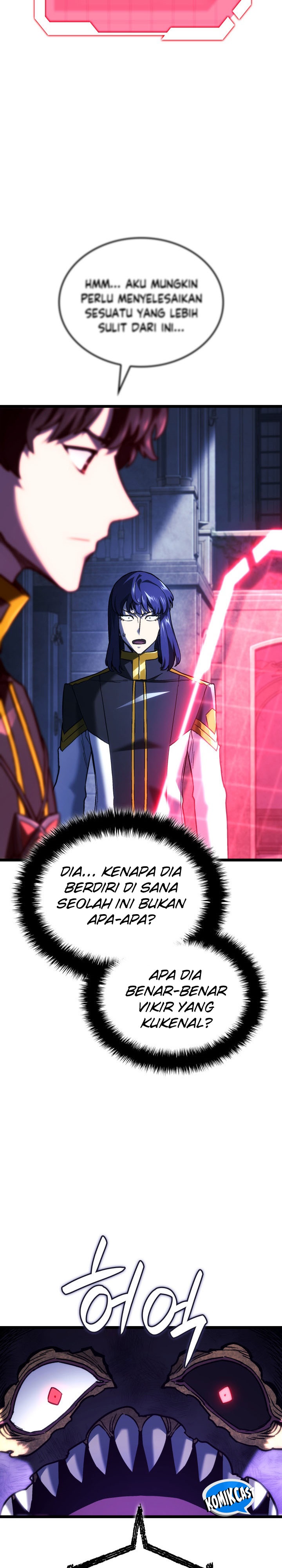 Revenge of the Iron-Blooded Sword Hound Chapter 158 - halaman 45
