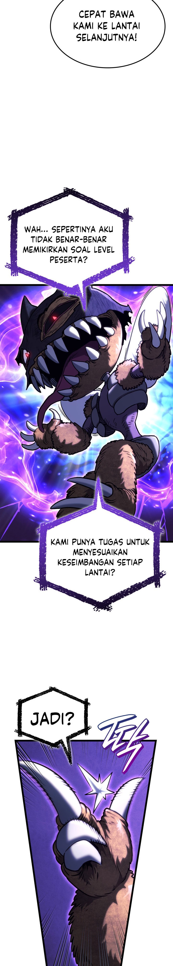 Revenge of the Iron-Blooded Sword Hound Chapter 158 - halaman 48