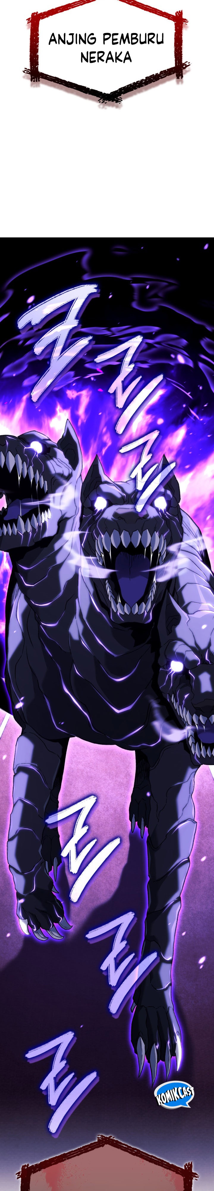 Revenge of the Iron-Blooded Sword Hound Chapter 158 - halaman 51
