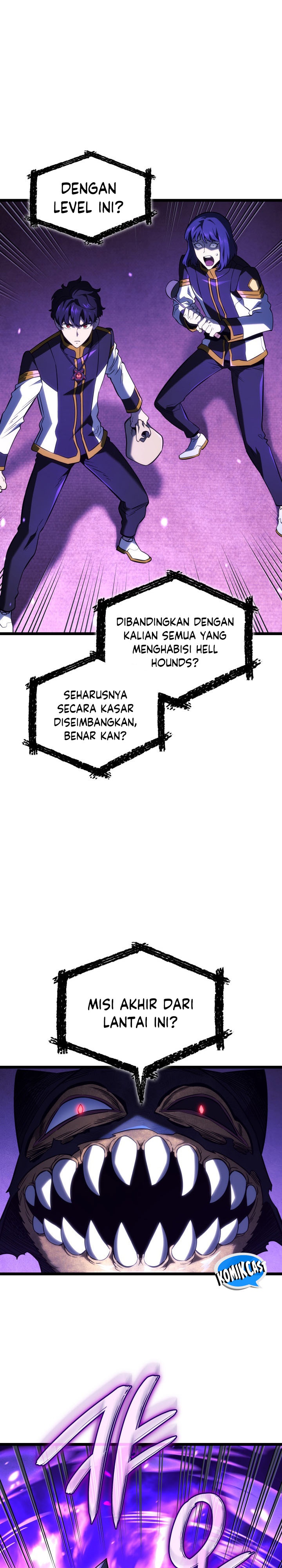 Revenge of the Iron-Blooded Sword Hound Chapter 159 - halaman 3