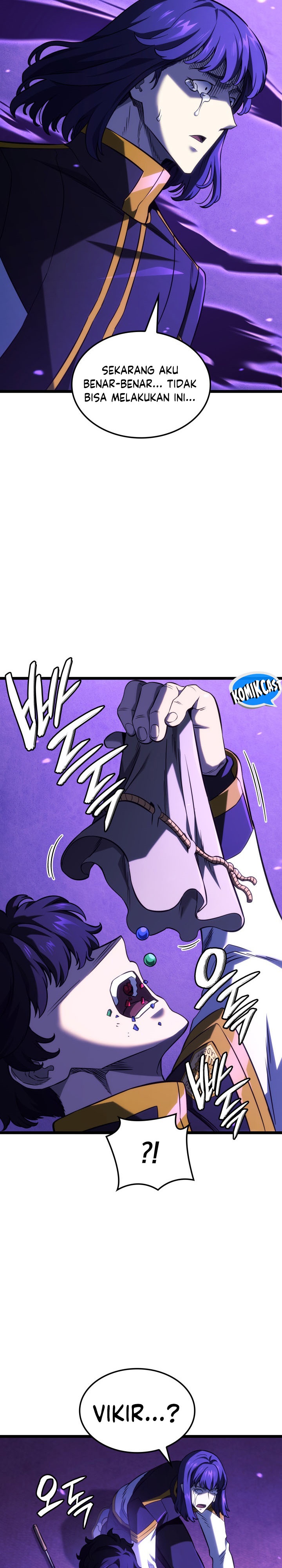 Revenge of the Iron-Blooded Sword Hound Chapter 159 - halaman 6