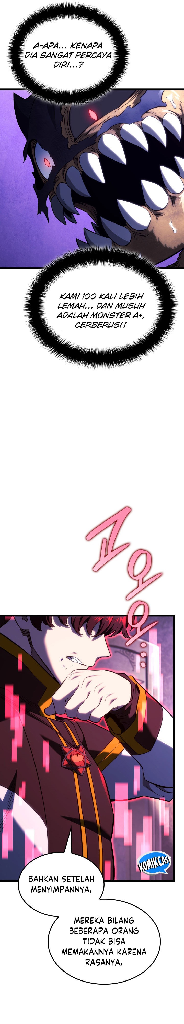 Revenge of the Iron-Blooded Sword Hound Chapter 159 - halaman 8