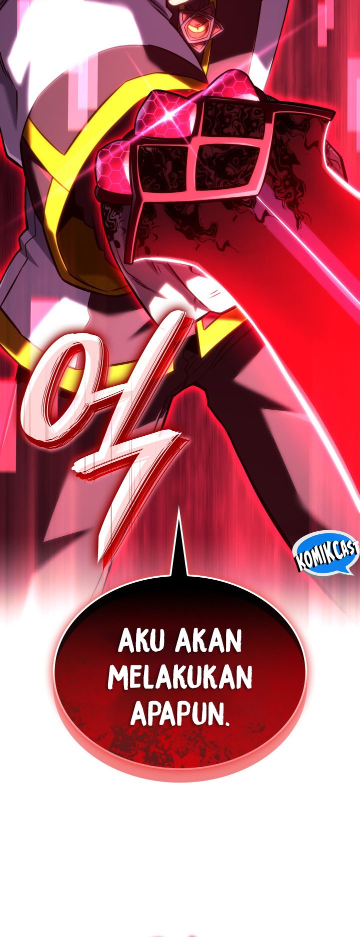 Revenge of the Iron-Blooded Sword Hound Chapter 159 - halaman 10
