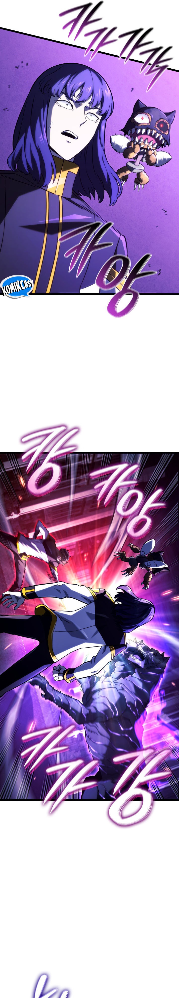 Revenge of the Iron-Blooded Sword Hound Chapter 159 - halaman 14