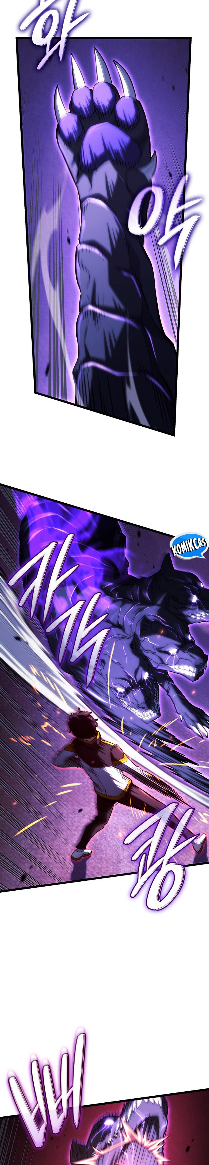 Revenge of the Iron-Blooded Sword Hound Chapter 159 - halaman 15