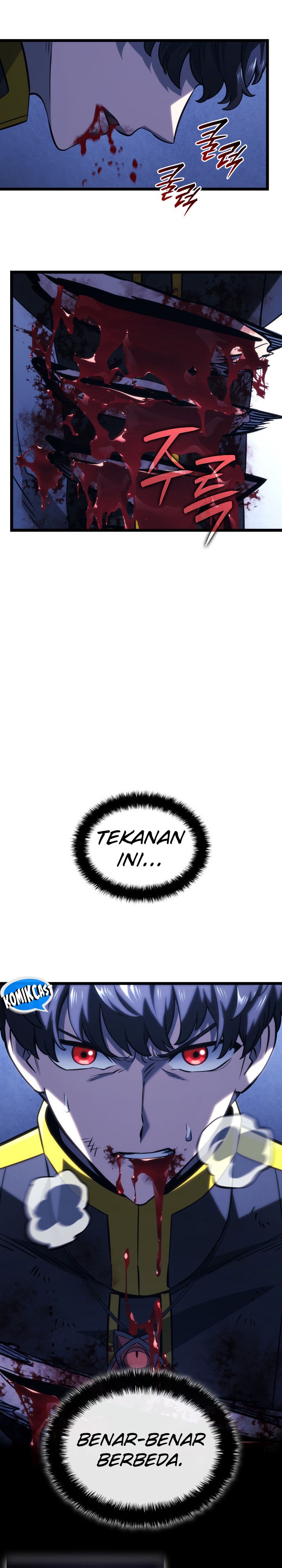 Revenge of the Iron-Blooded Sword Hound Chapter 159 - halaman 20
