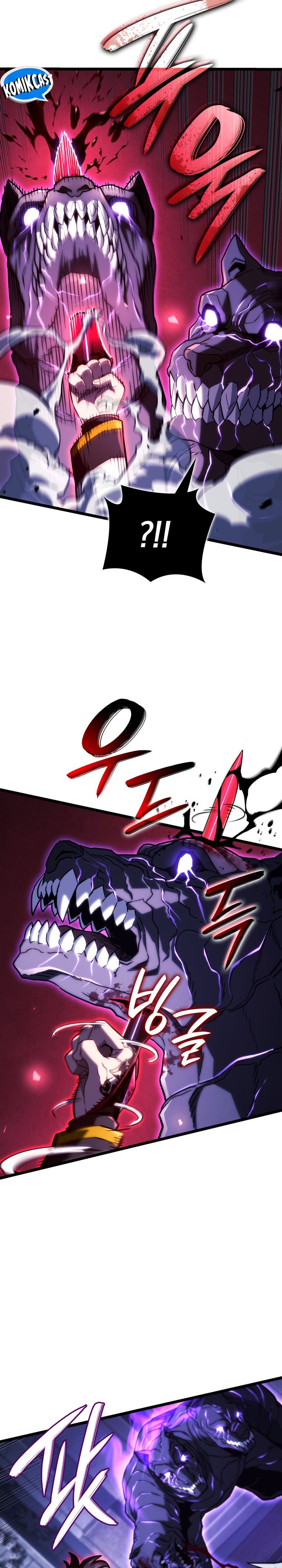 Revenge of the Iron-Blooded Sword Hound Chapter 159 - halaman 24
