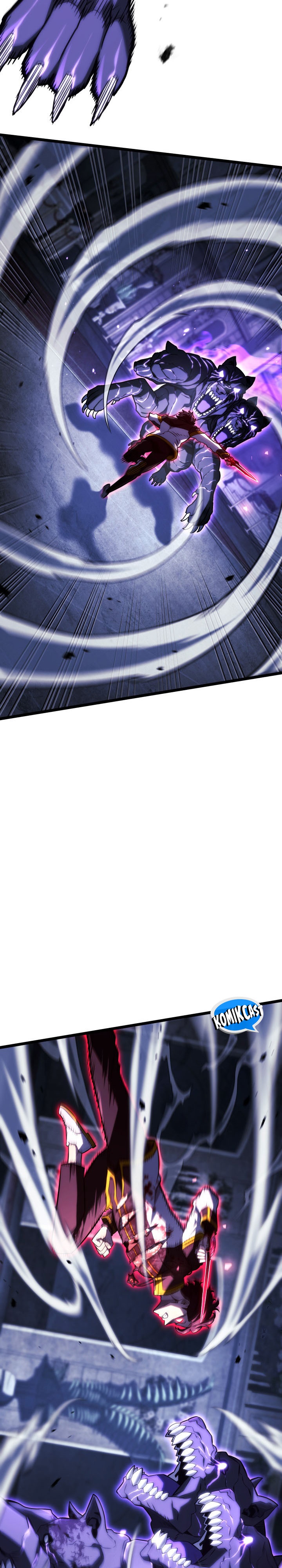 Revenge of the Iron-Blooded Sword Hound Chapter 159 - halaman 27