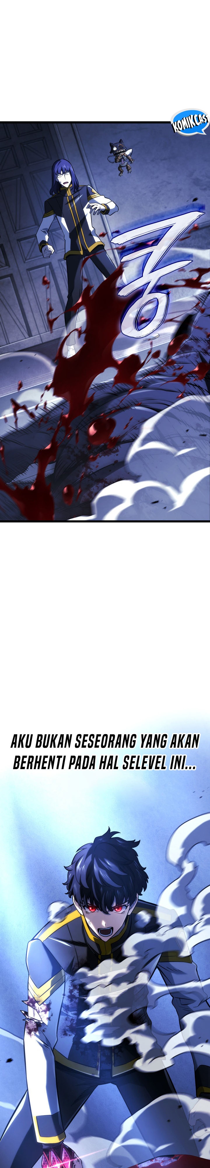 Revenge of the Iron-Blooded Sword Hound Chapter 159 - halaman 32