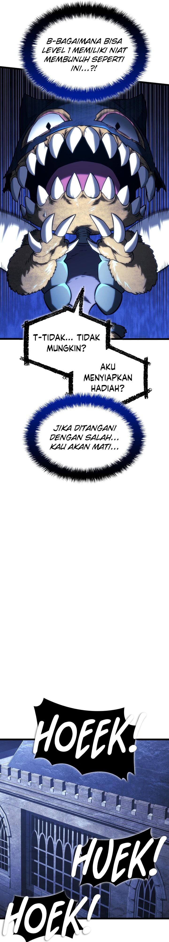 Revenge of the Iron-Blooded Sword Hound Chapter 159 - halaman 38