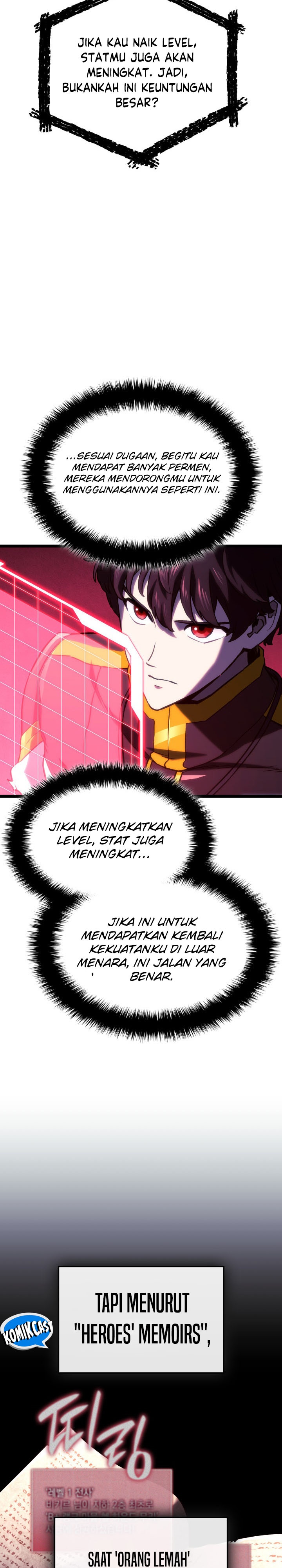 Revenge of the Iron-Blooded Sword Hound Chapter 159 - halaman 45