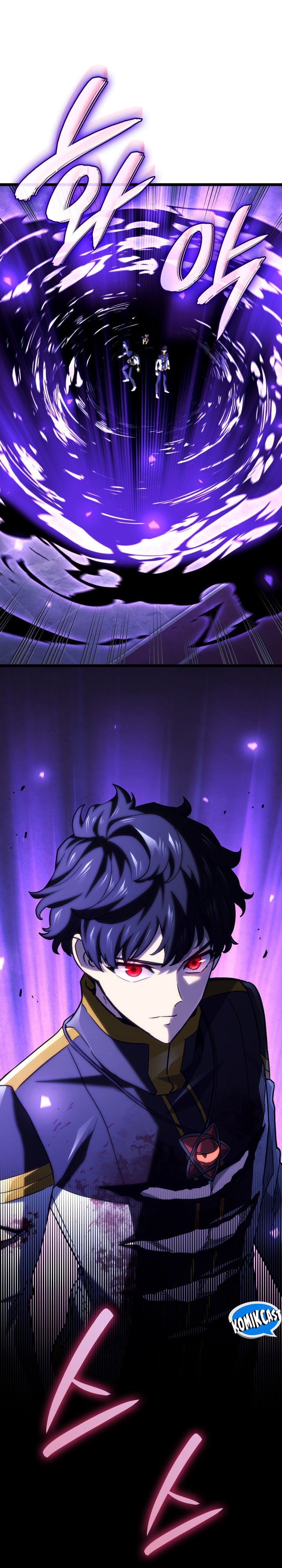 Revenge of the Iron-Blooded Sword Hound Chapter 159 - halaman 50