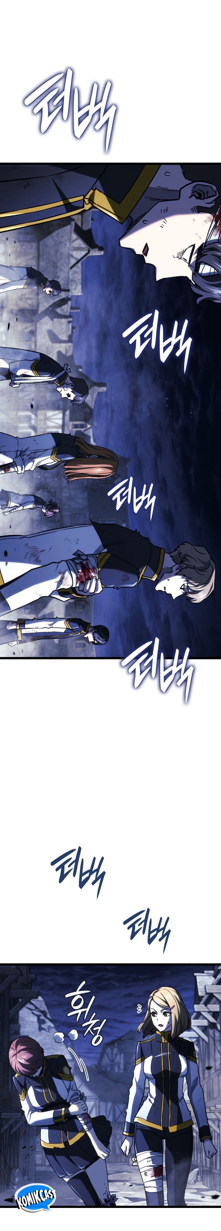 Revenge of the Iron-Blooded Sword Hound Chapter 160 - halaman 3