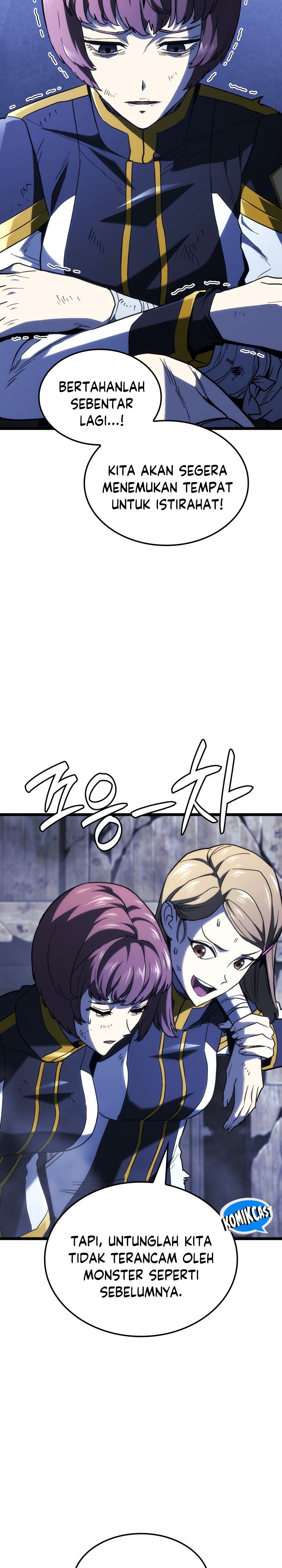 Revenge of the Iron-Blooded Sword Hound Chapter 160 - halaman 6