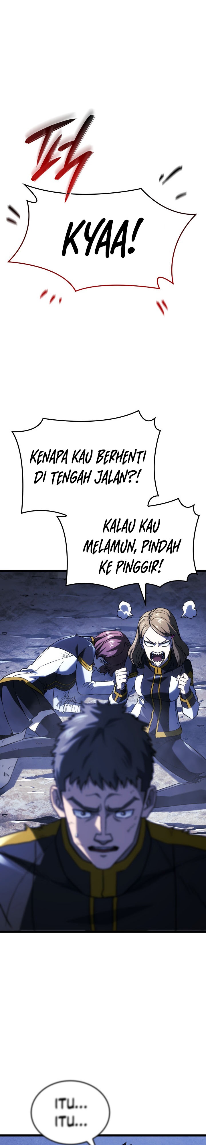 Revenge of the Iron-Blooded Sword Hound Chapter 160 - halaman 9