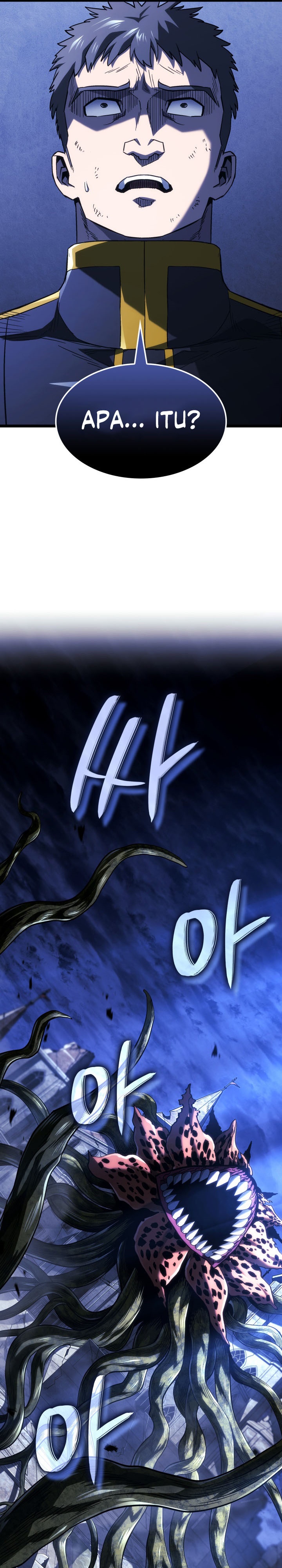 Revenge of the Iron-Blooded Sword Hound Chapter 160 - halaman 11