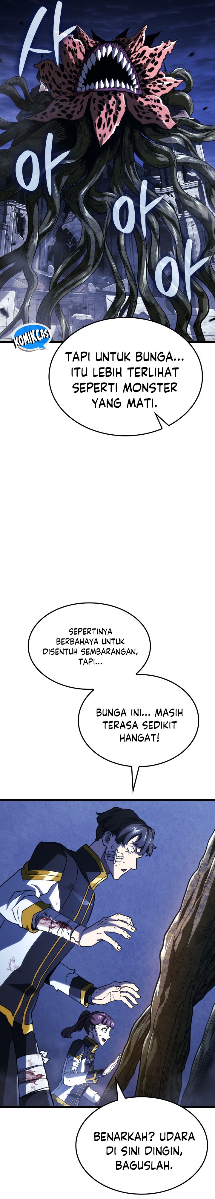 Revenge of the Iron-Blooded Sword Hound Chapter 160 - halaman 14