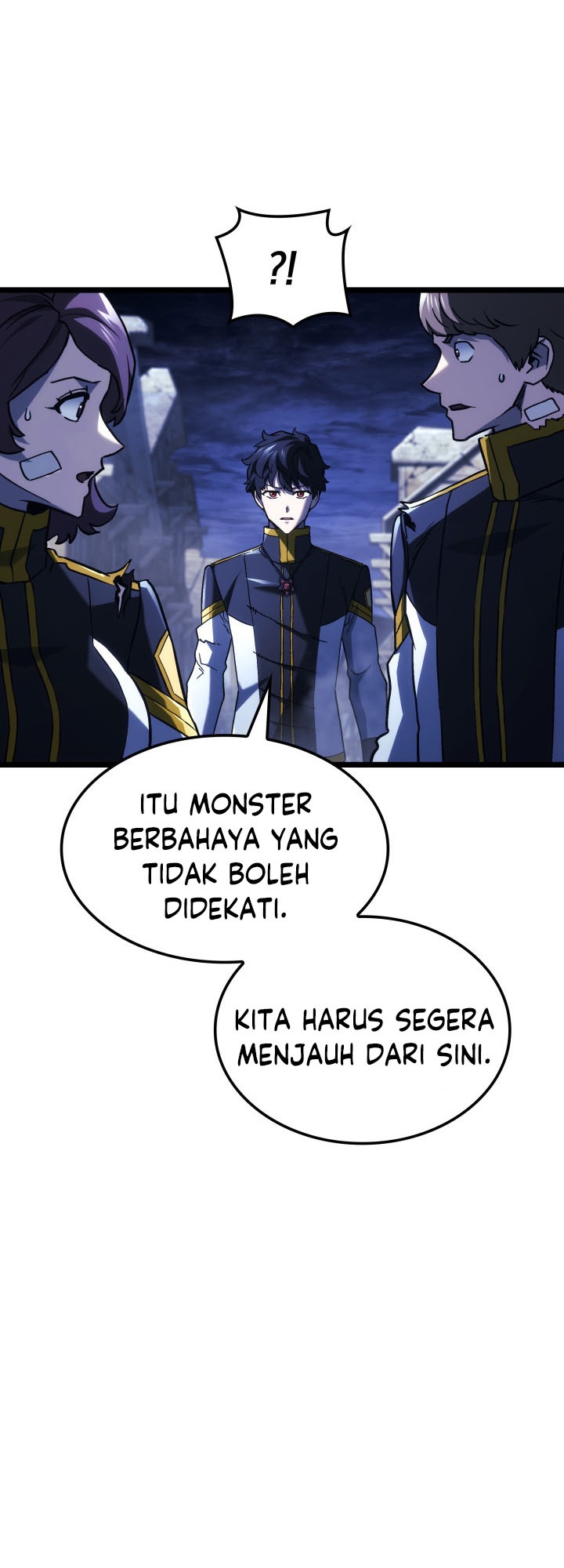 Revenge of the Iron-Blooded Sword Hound Chapter 160 - halaman 16