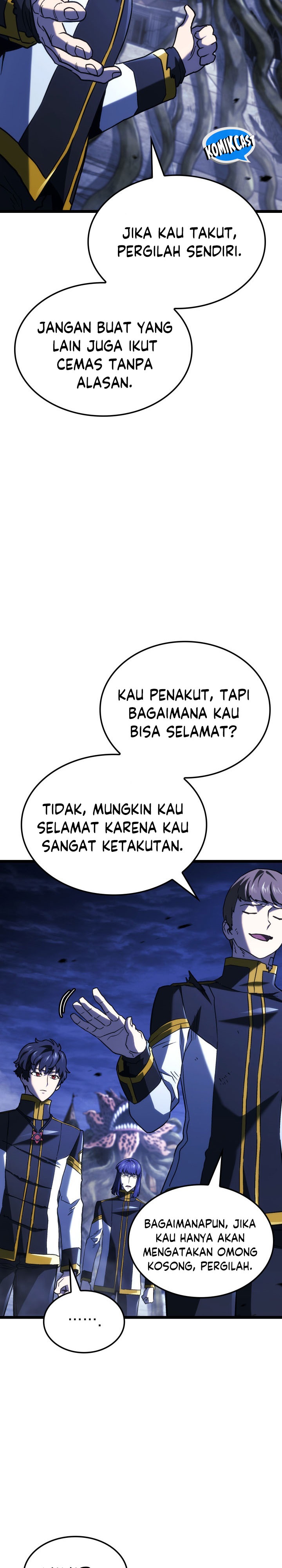 Revenge of the Iron-Blooded Sword Hound Chapter 160 - halaman 18