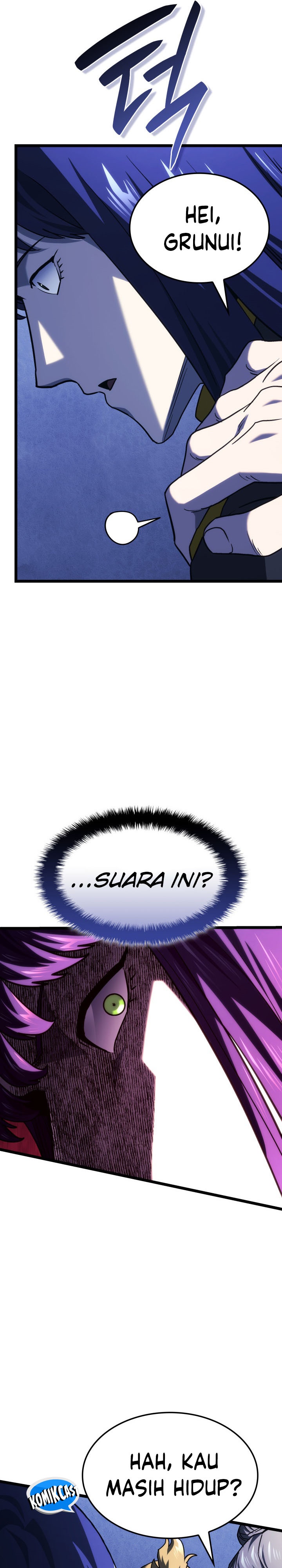 Revenge of the Iron-Blooded Sword Hound Chapter 160 - halaman 20