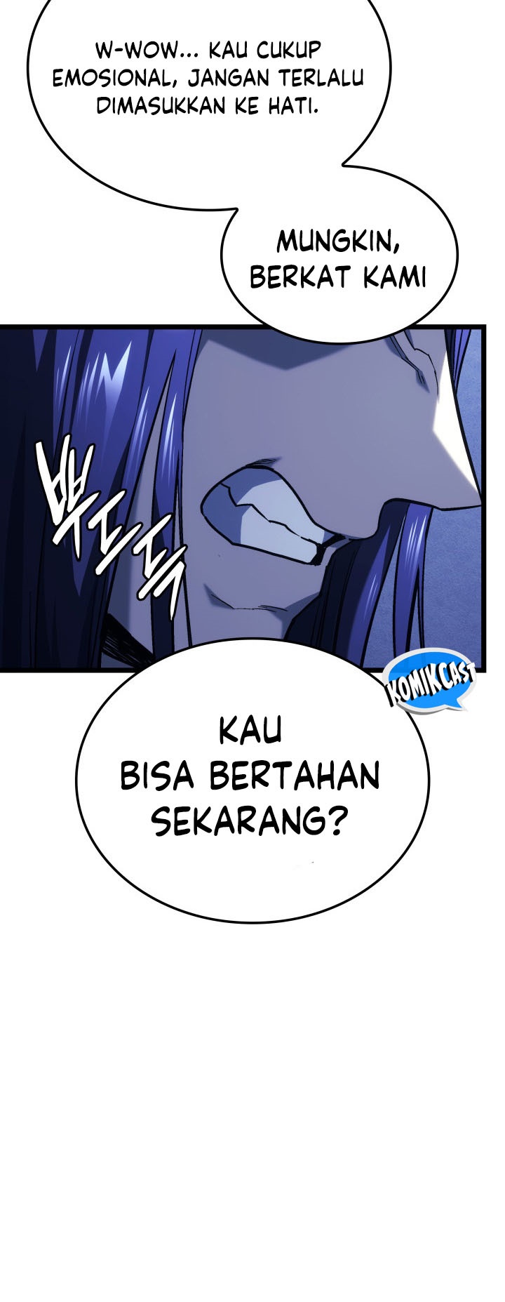 Revenge of the Iron-Blooded Sword Hound Chapter 160 - halaman 22