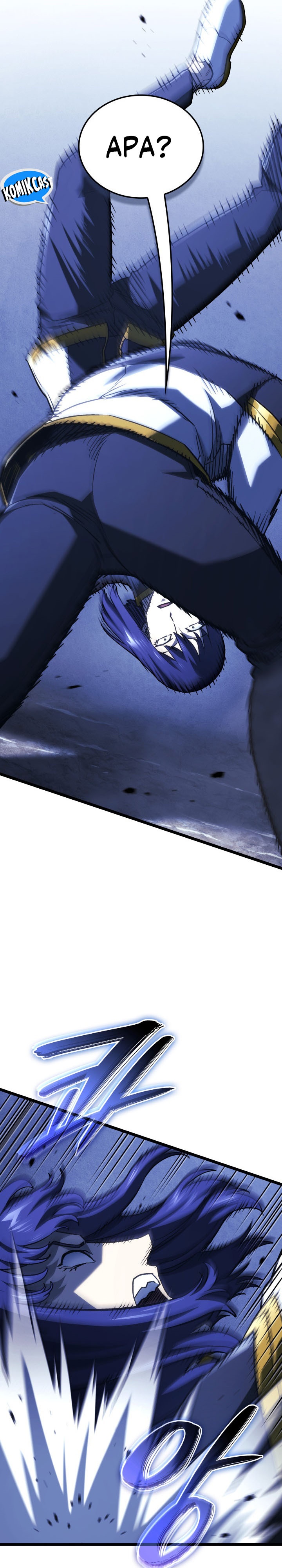 Revenge of the Iron-Blooded Sword Hound Chapter 160 - halaman 24
