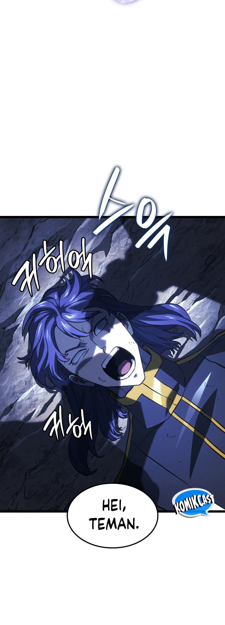 Revenge of the Iron-Blooded Sword Hound Chapter 160 - halaman 25