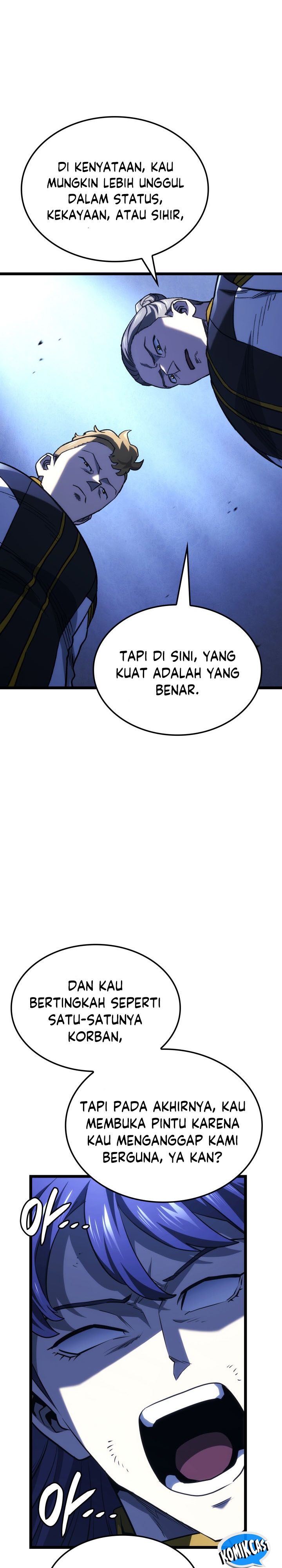 Revenge of the Iron-Blooded Sword Hound Chapter 160 - halaman 26