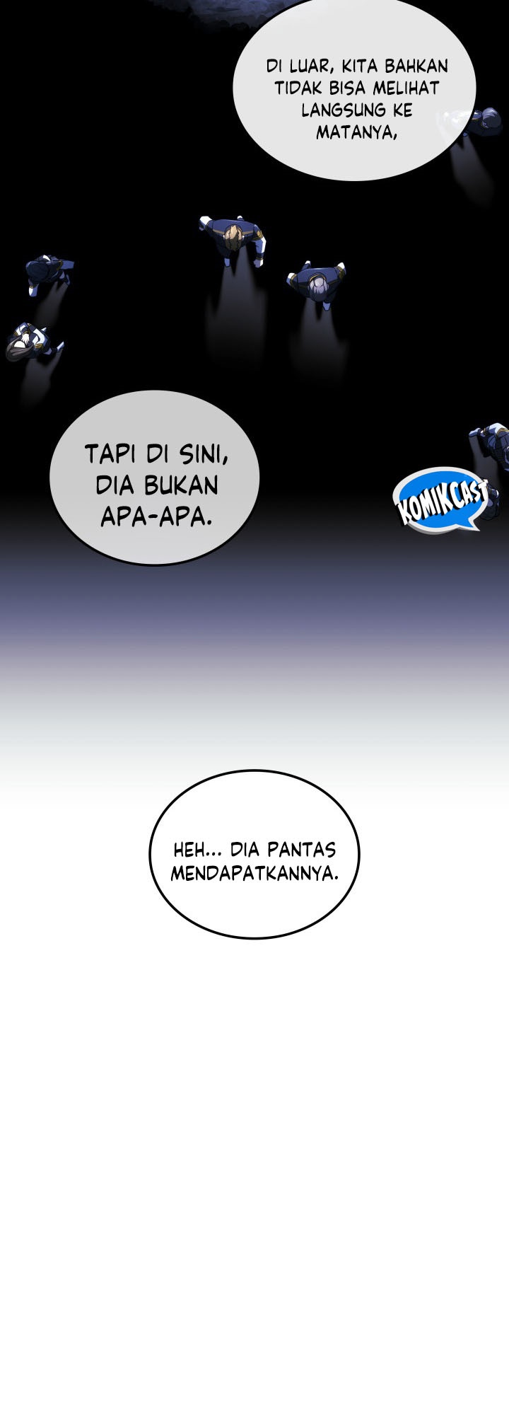 Revenge of the Iron-Blooded Sword Hound Chapter 160 - halaman 28