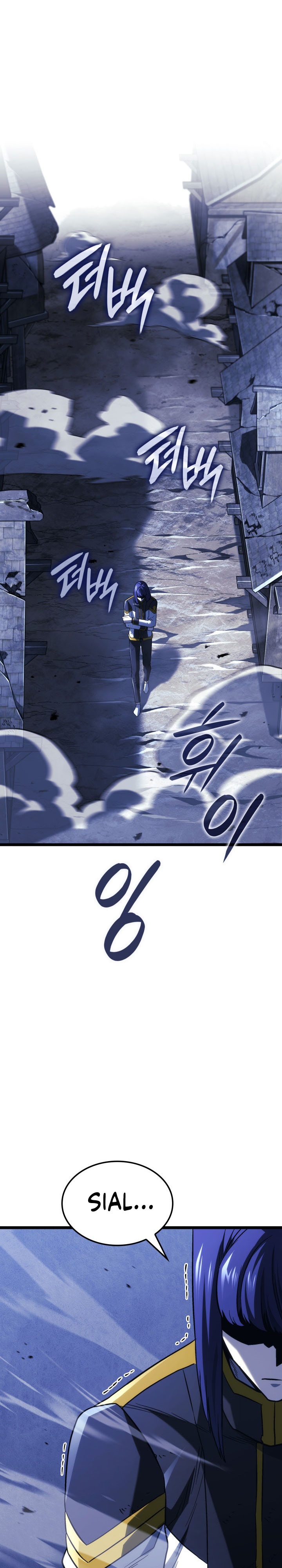 Revenge of the Iron-Blooded Sword Hound Chapter 160 - halaman 29