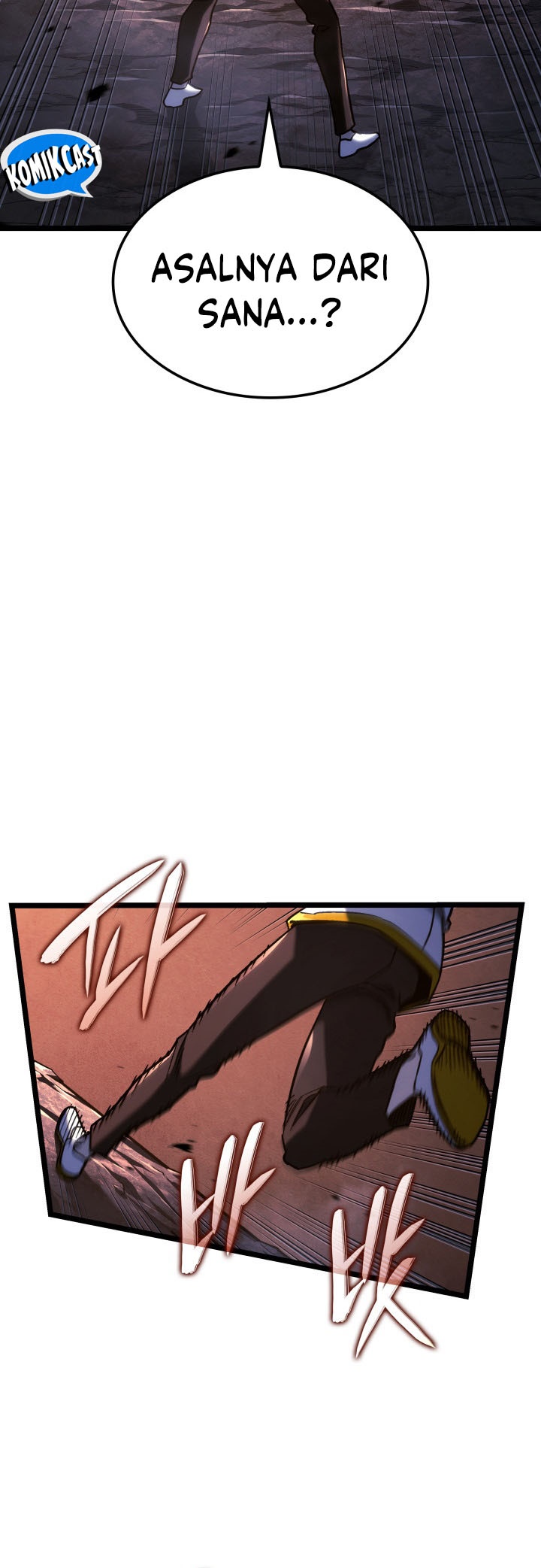 Revenge of the Iron-Blooded Sword Hound Chapter 160 - halaman 33