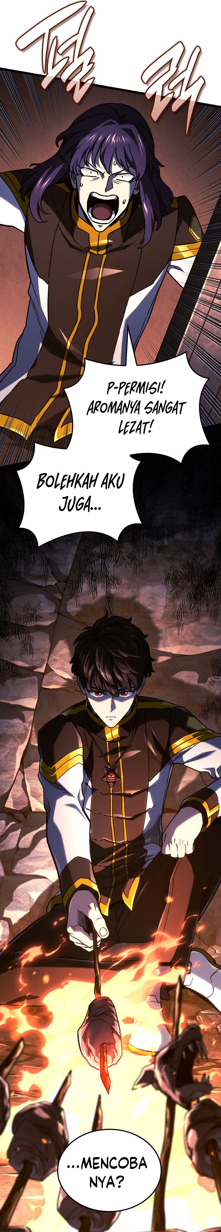 Revenge of the Iron-Blooded Sword Hound Chapter 160 - halaman 34